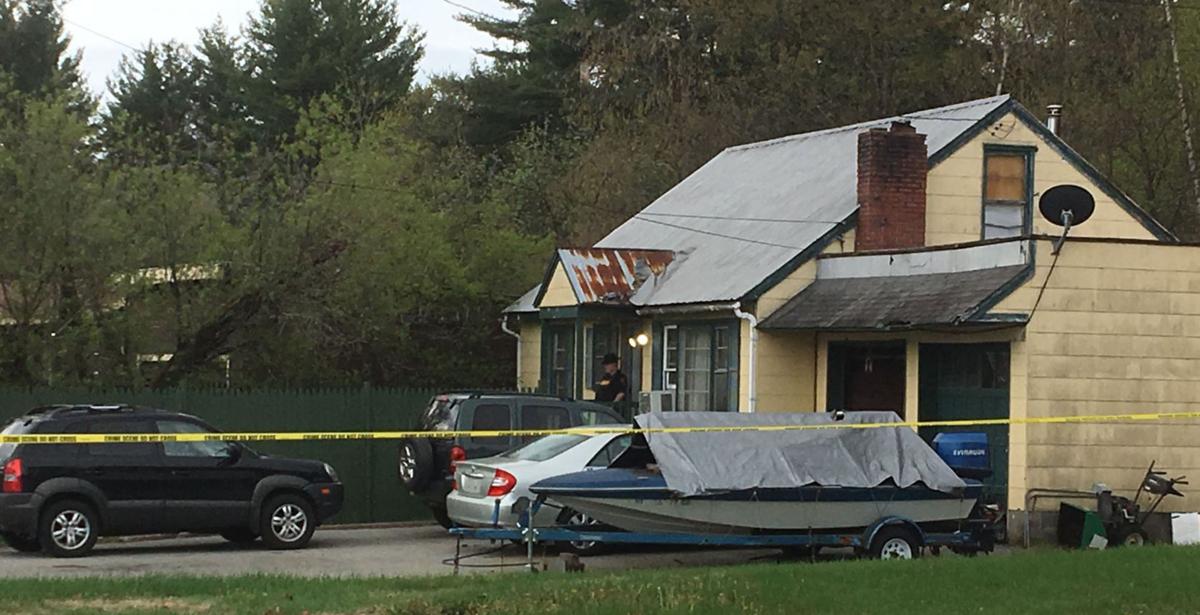 Police investigating 'suspicious' death in Hadley Crime and Courts