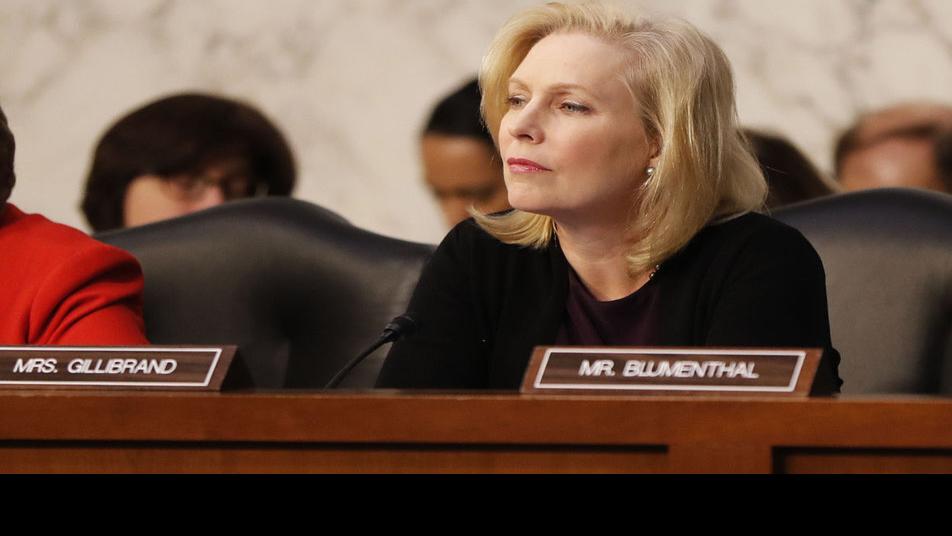 Kirsten Gillibrand named to Senate Intelligence Committee