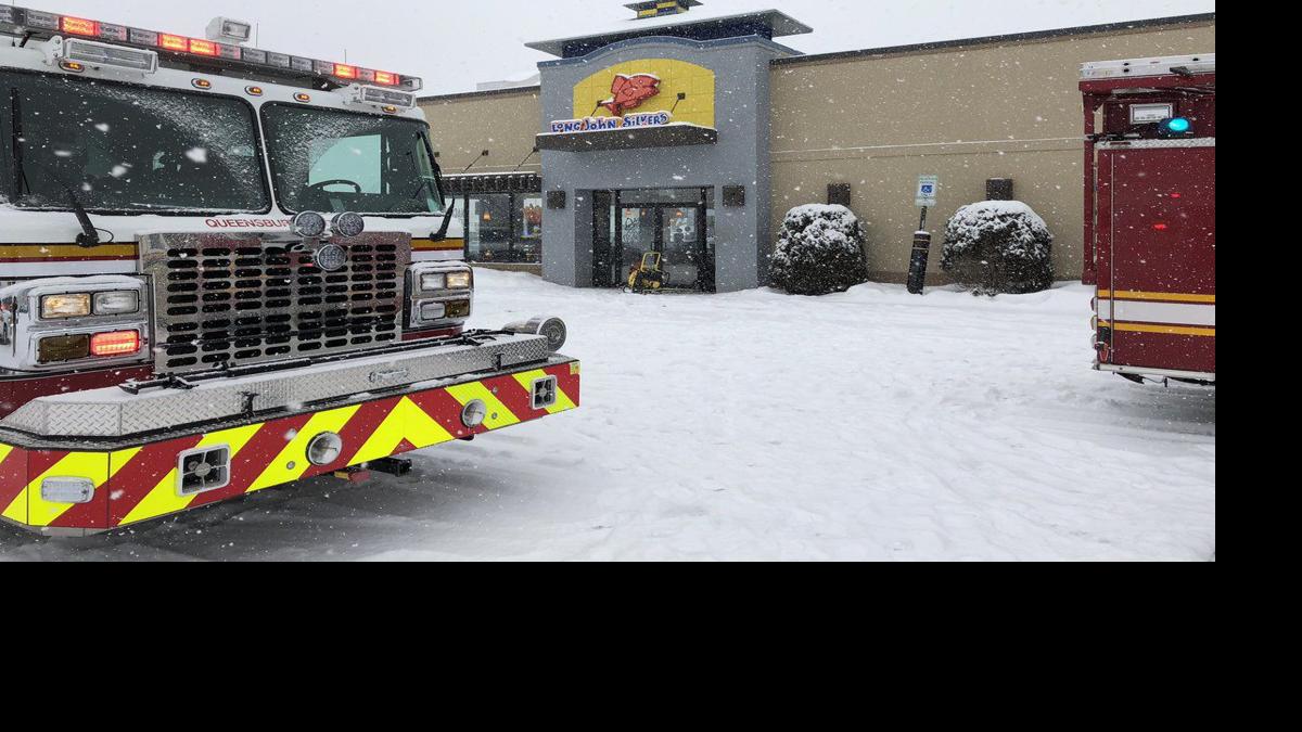 Updated Gas Line Issue Triggers Fire Response To Taco Bell Long