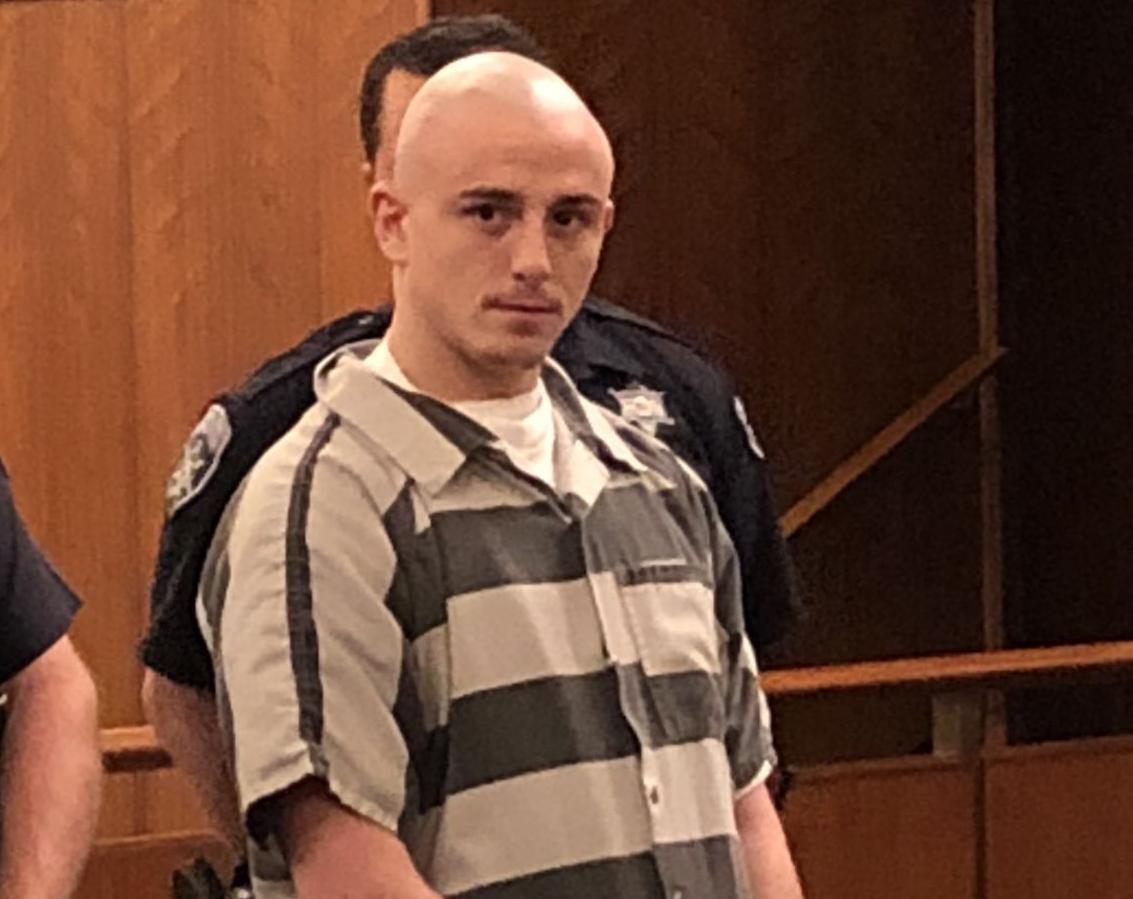 Redden lawyer files notice for possible 'insanity' defense