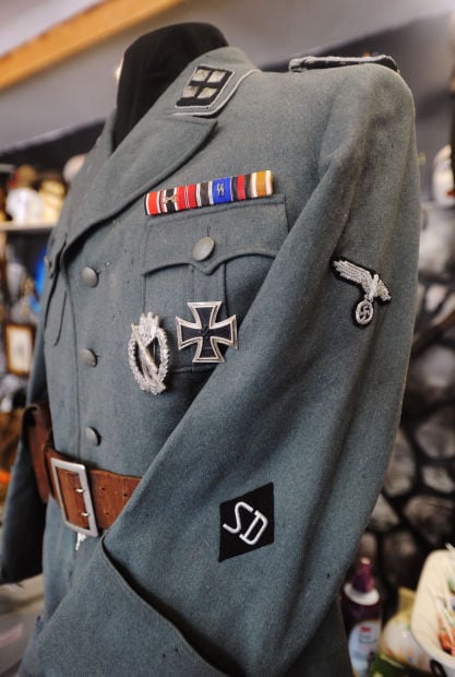 Museum Files Nazi Uniform Linked To Notorious Deeds Local Poststar Com   53c1b4284d63a.image 