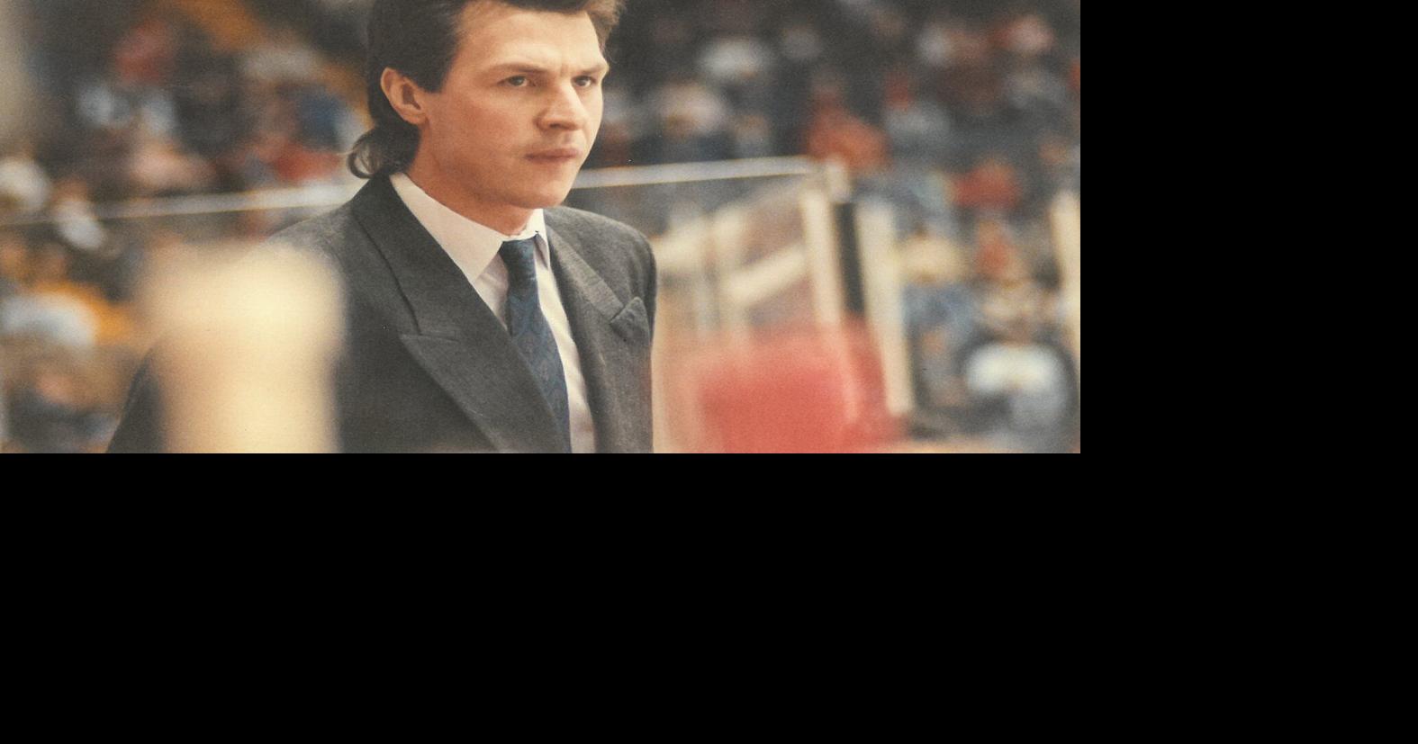 Greg Brownell: On Barry Melrose, hockey and Glens Falls GREG BROWNELL Special to The Post-Star Sep 11, 2026 14 sec ago