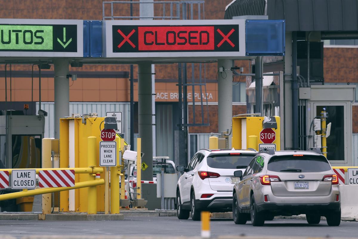 Border crossing