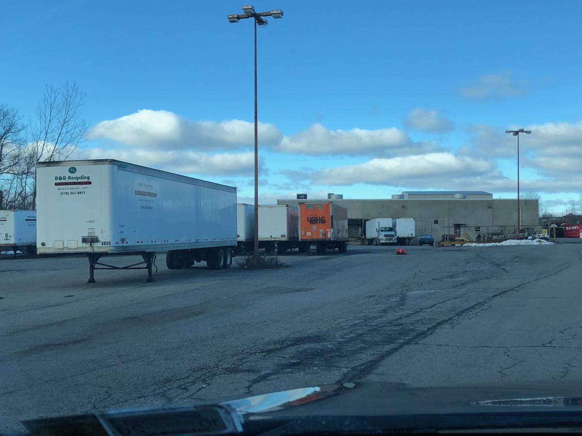 D&G Recycling site