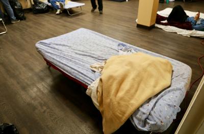 Code Blue Shelter And Other Open Door Mission Programs See An