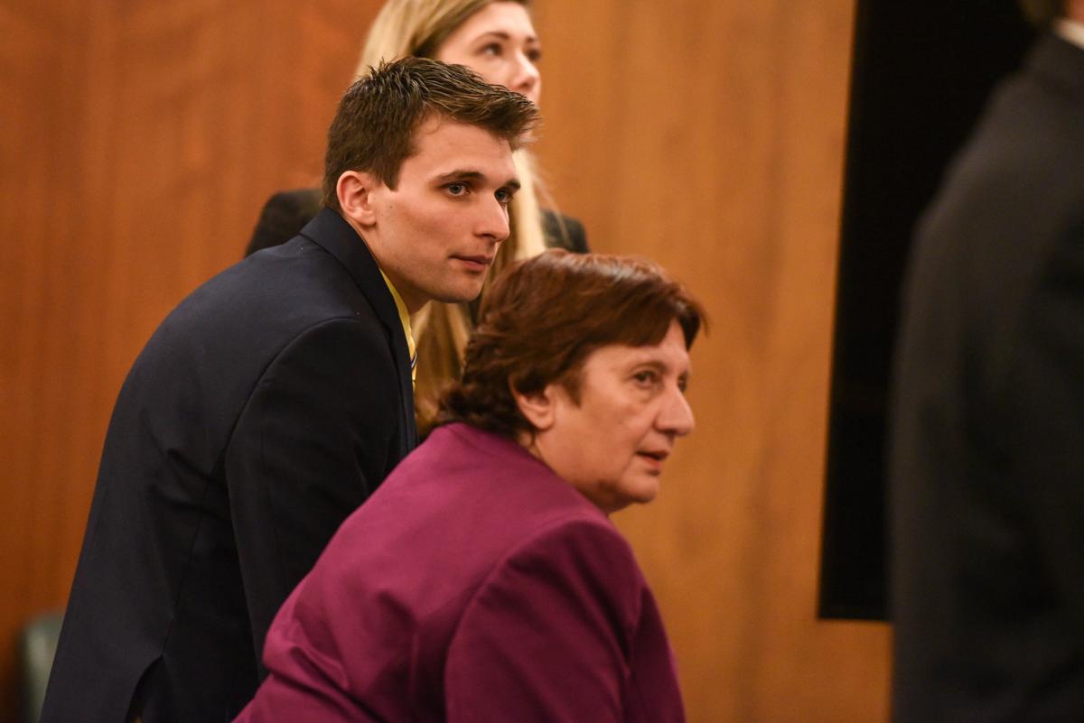 Alexander West trial