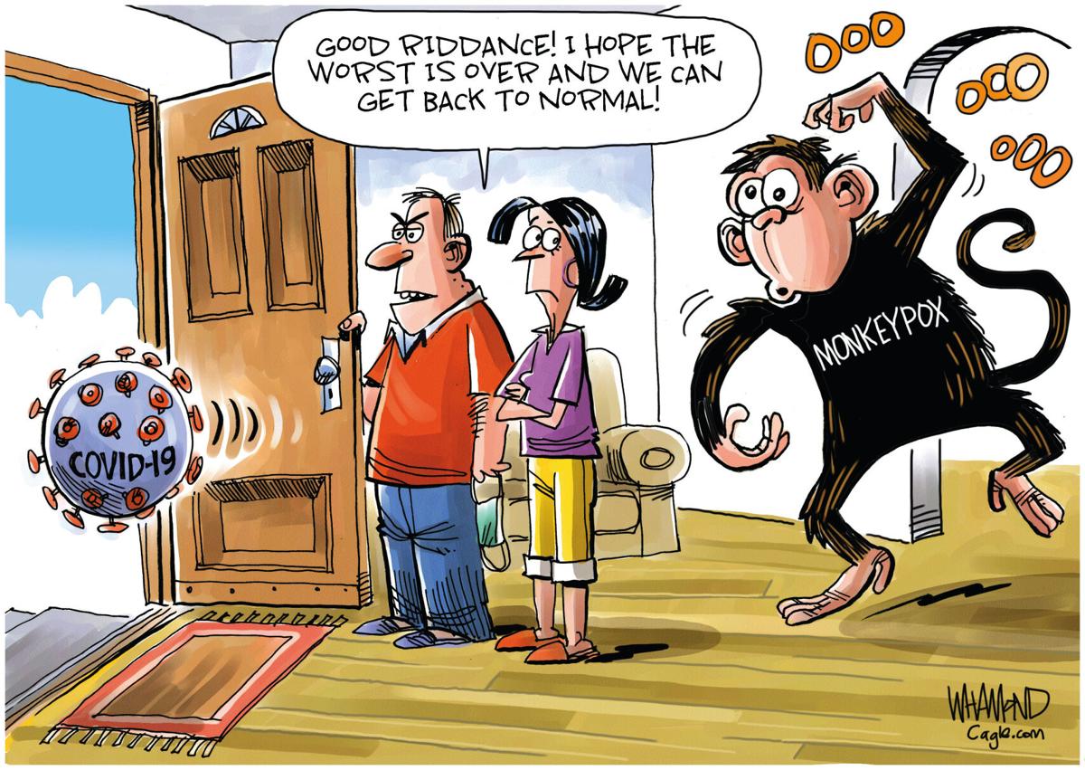 GUEST ESSAY Emerging infectious diseases and climate change