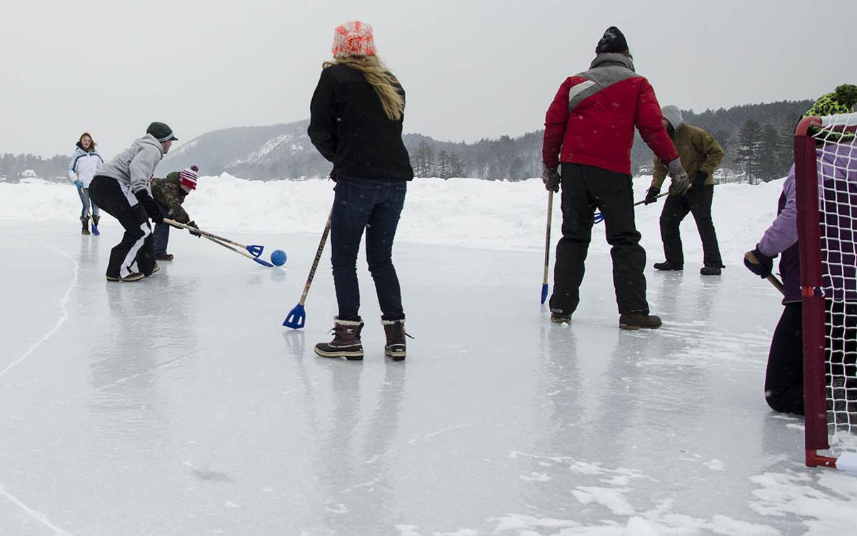 Brant Lake Winter Carnival Is Saturday On The Ice Local
