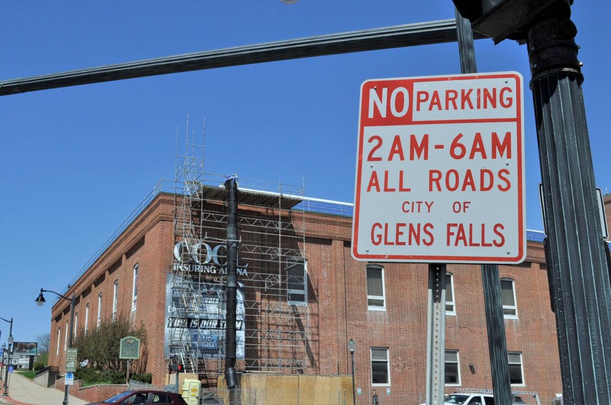 City officials receive feedback from emergency services on overnight