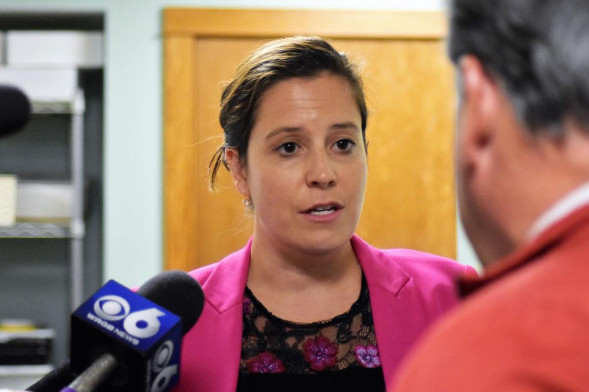 U.S. Rep. Elise Stefanik