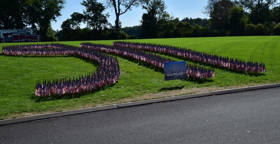 9/11 Remembrance Ceremony