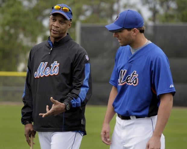 Darryl Strawberry: Yankees, NY Mets great talks post-baseball life