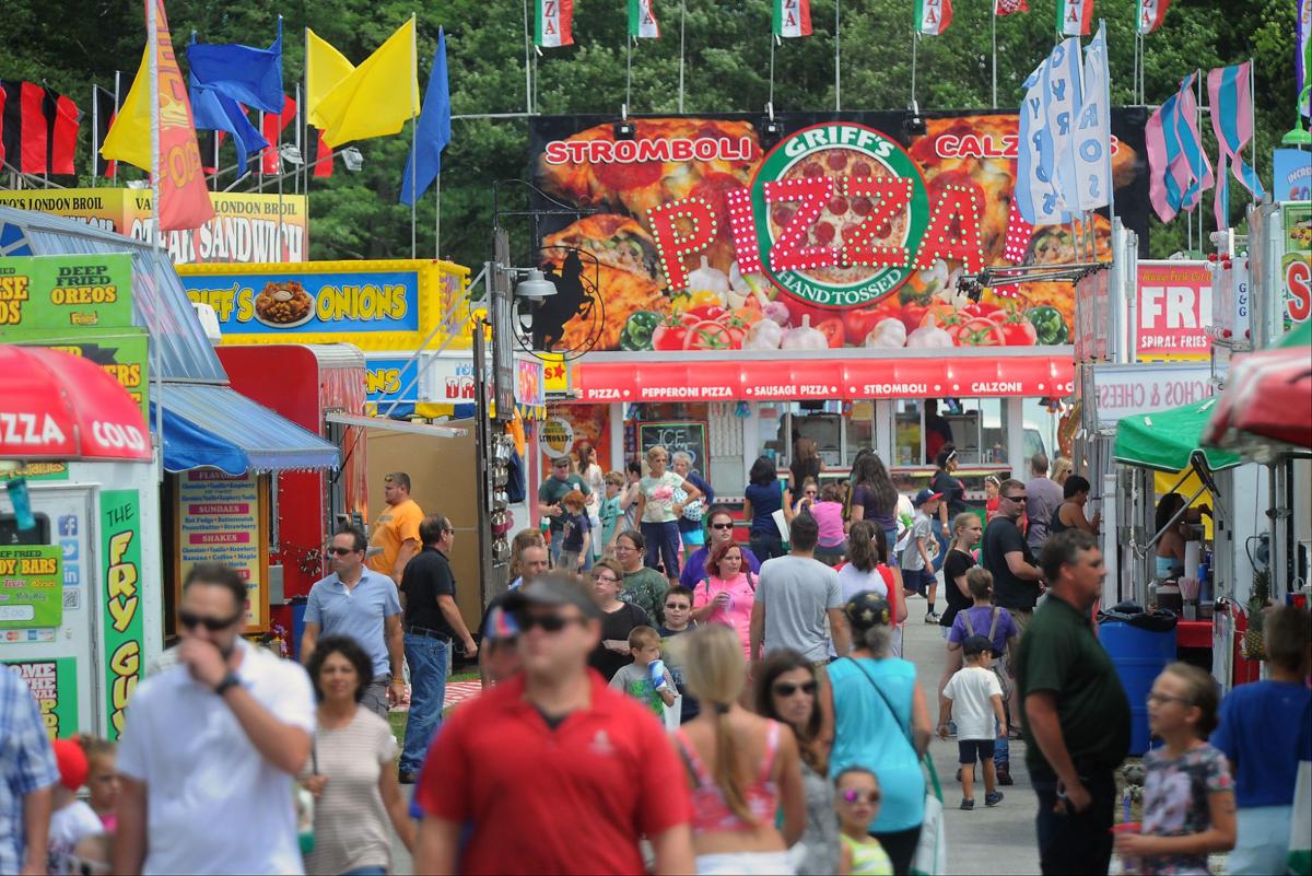 Saratoga County Fair opens Tuesday