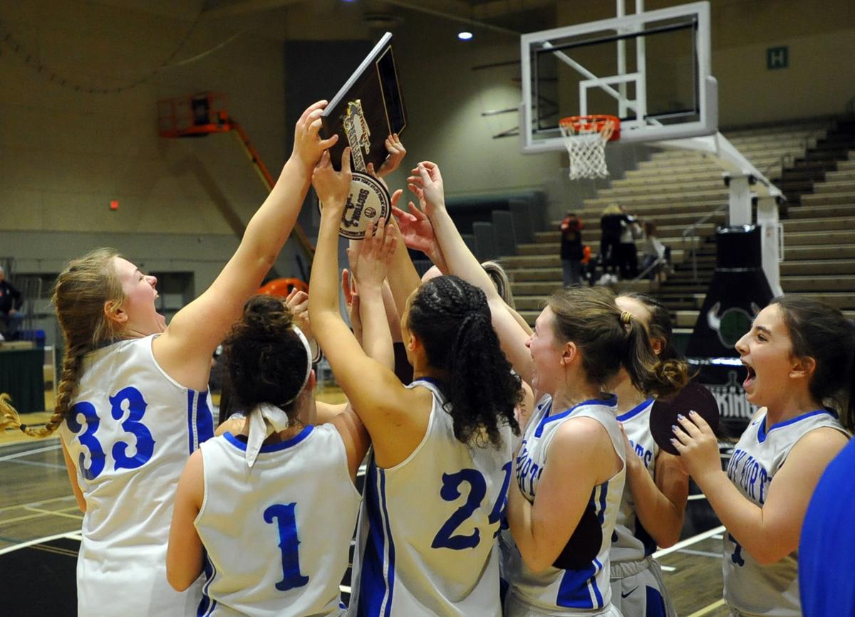 Fort Edward Captures First Title Since 2016 High School Girls