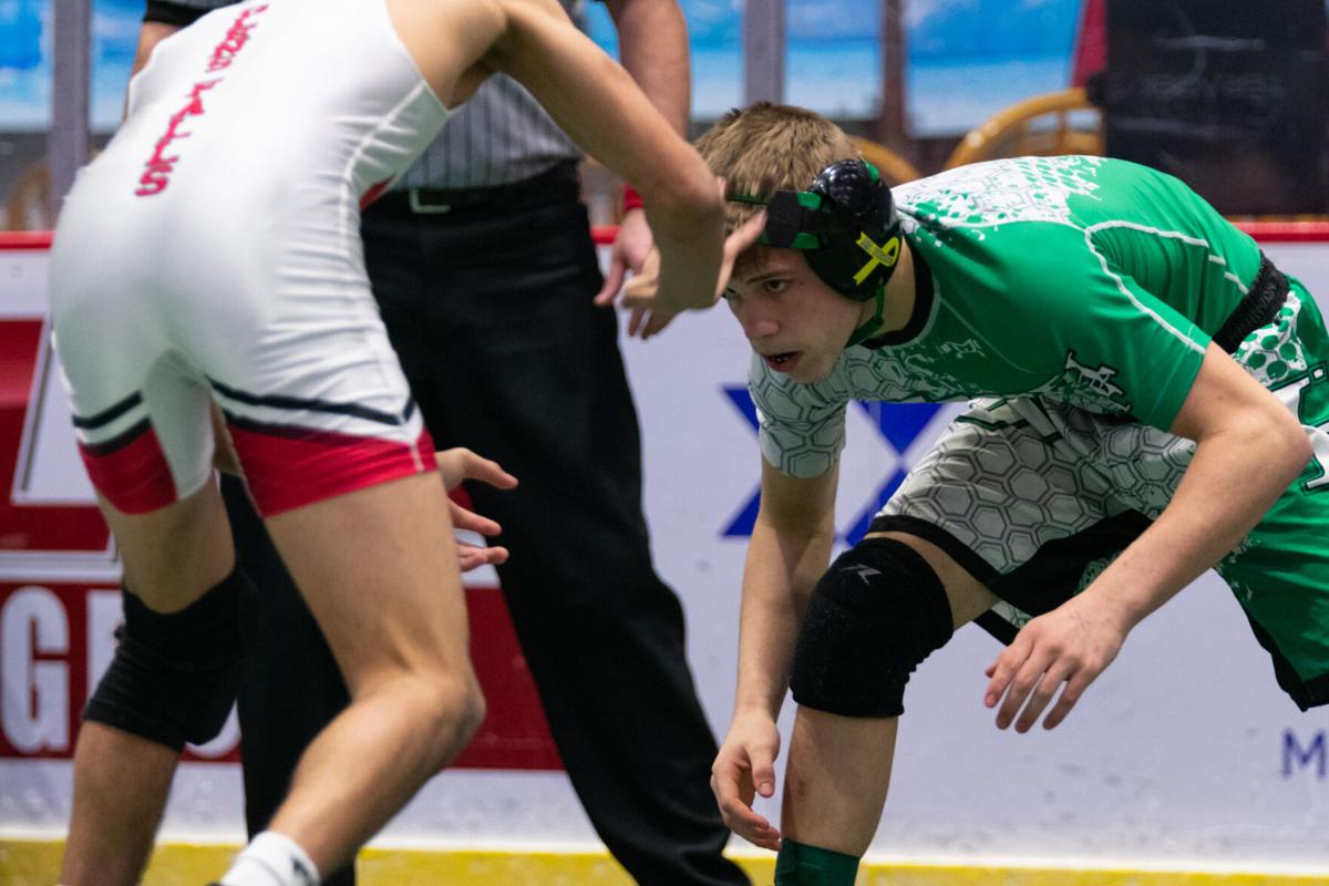 Top 10 high school wrestlers to watch in Glens Falls area