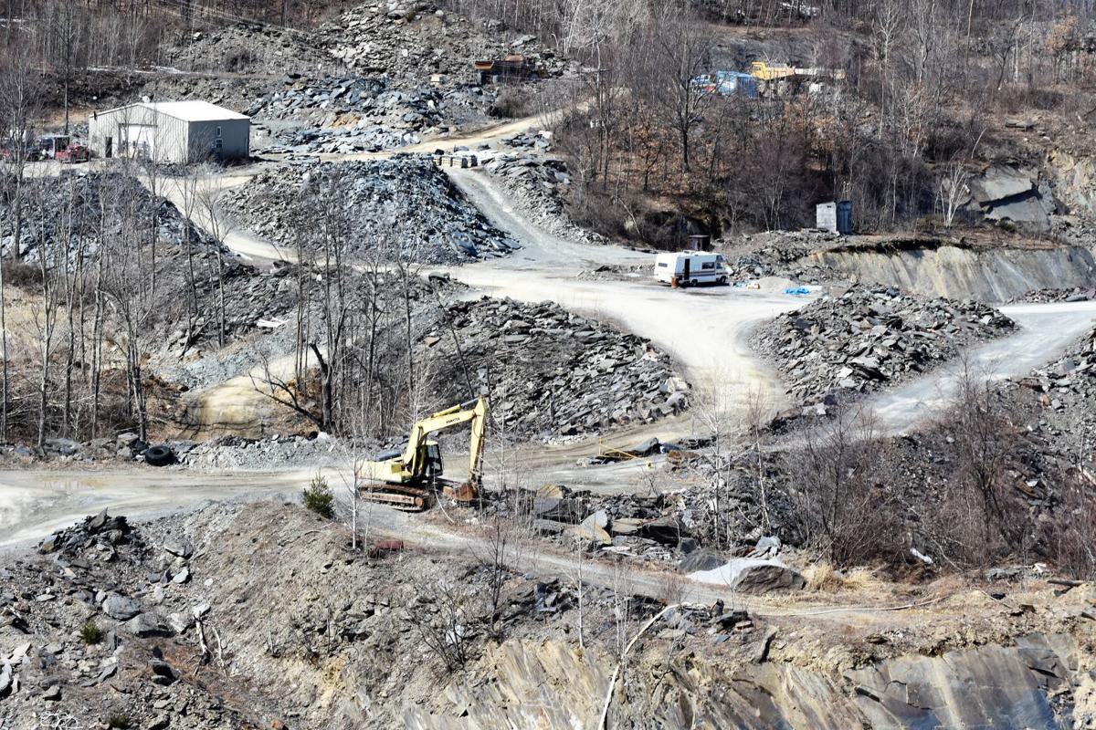 Slate Art from the center of the Earth Local