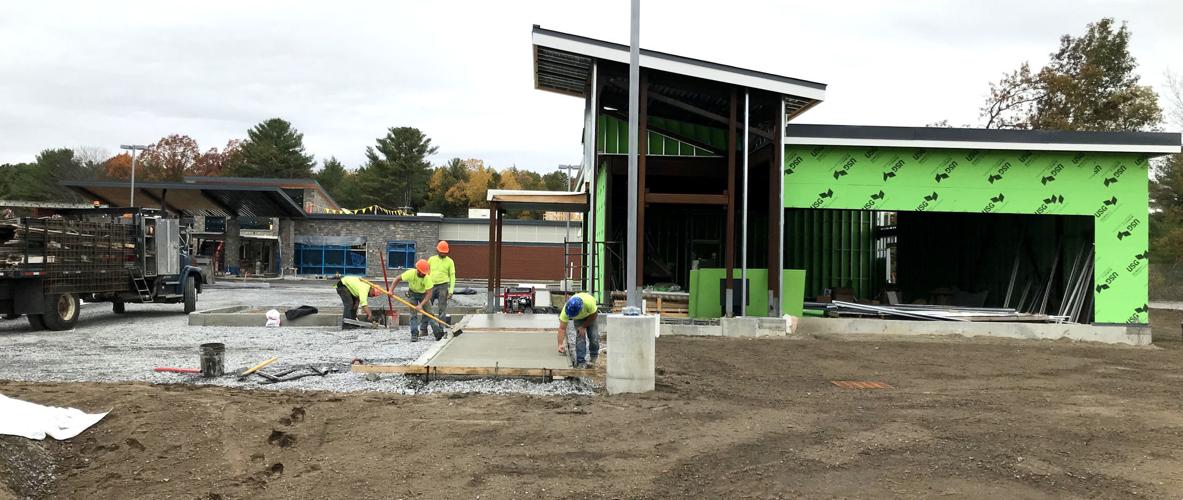 Hudson Headwaters receives approval for Moreau office building without