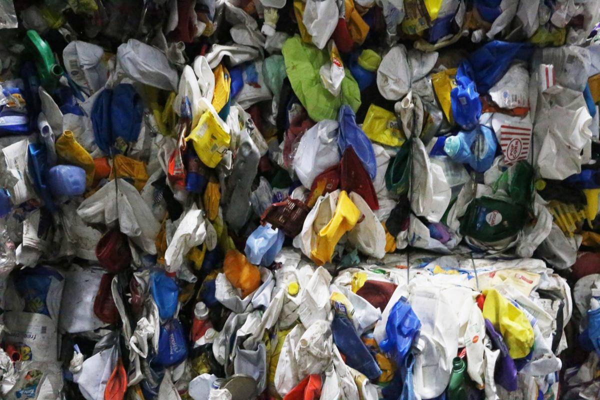 The end of free recycling at Washington County transfer stations