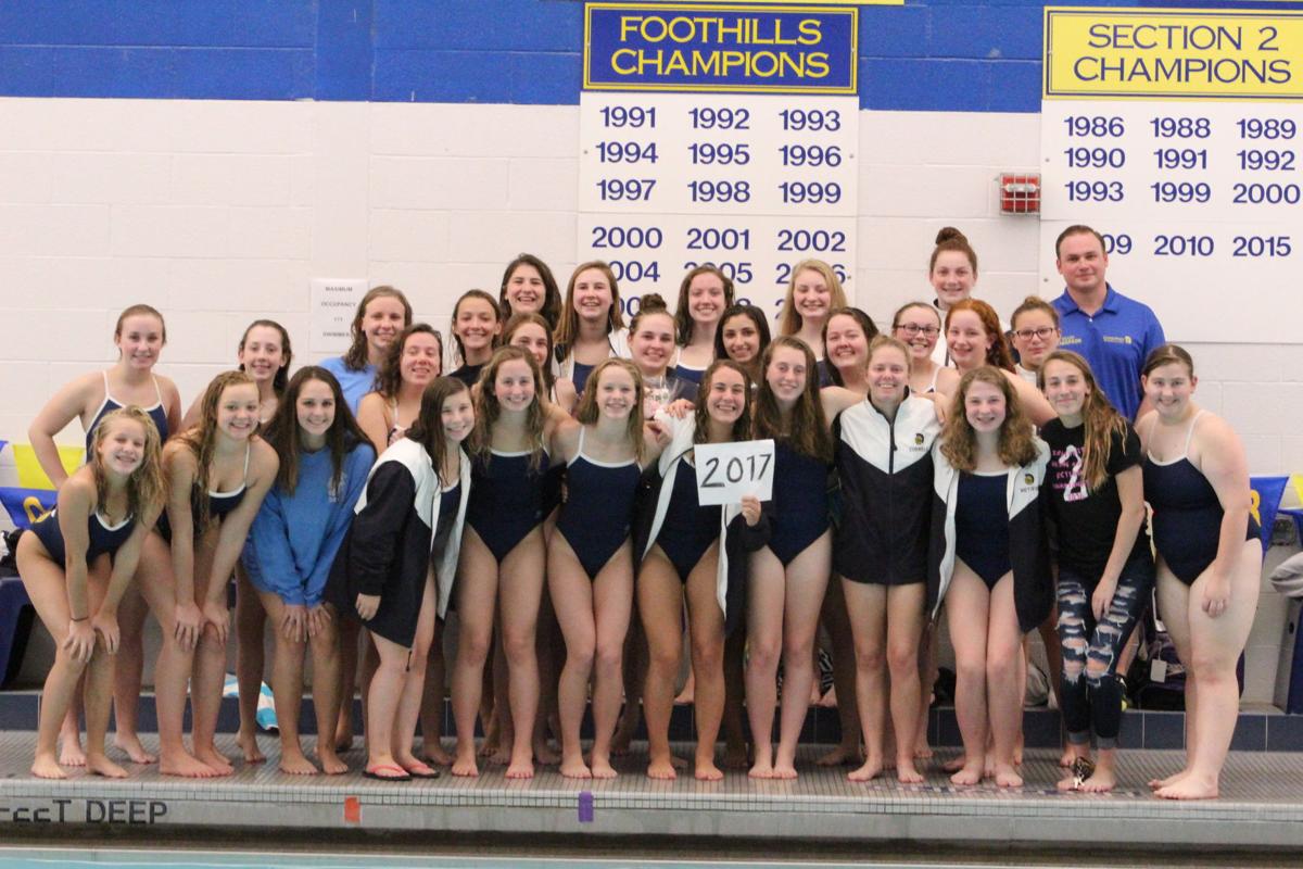 ROUNDUP Queensbury locks up Foothills title