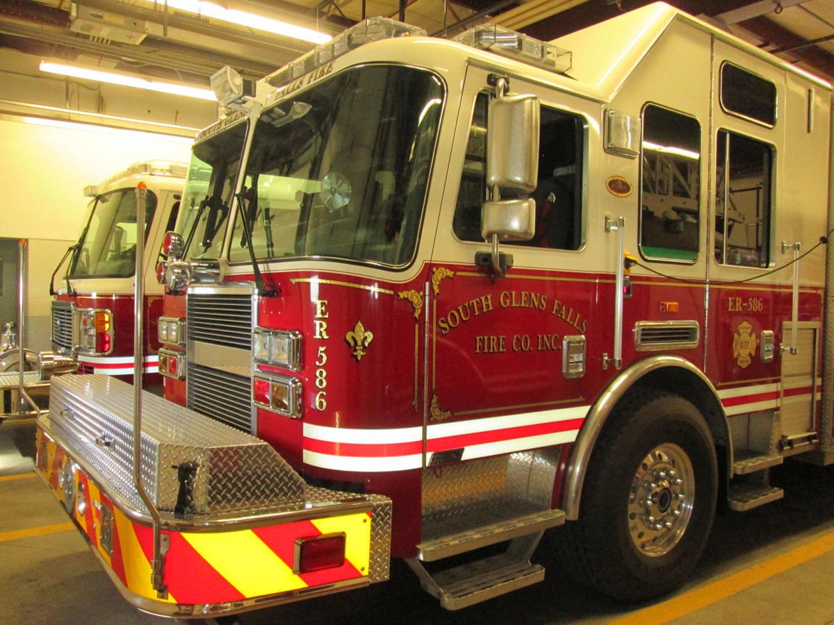 South Glens Falls Fire Company