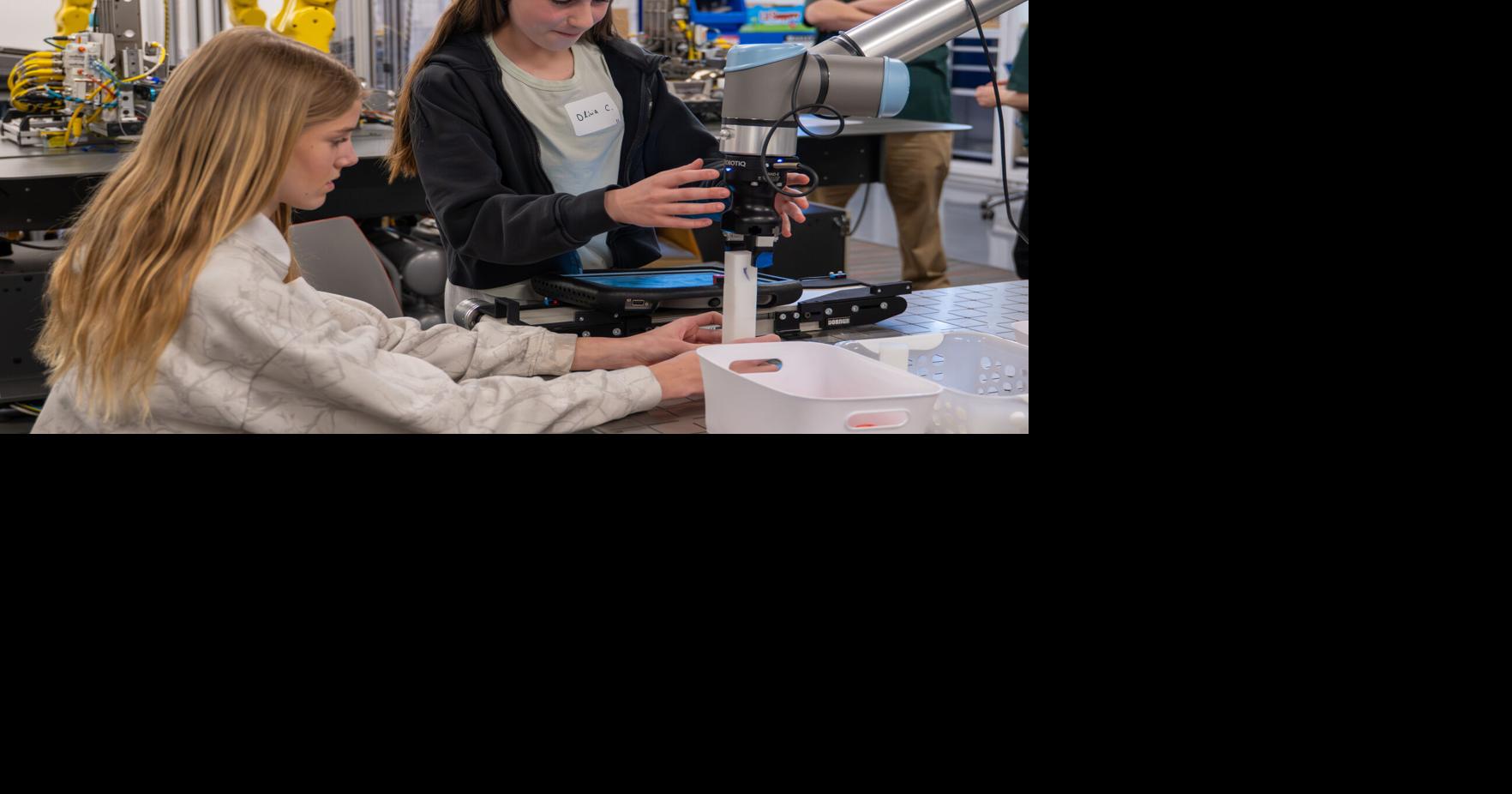 HVCC Girls in STEM conference draws Capital Region students