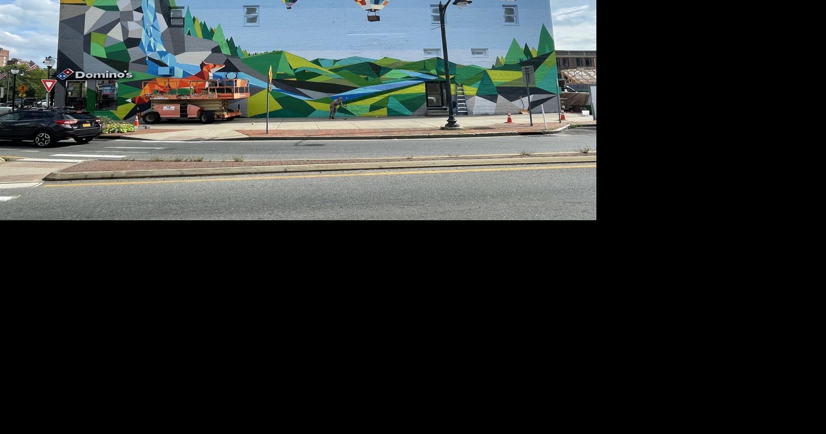 EDITORIAL: Bravos to the city's public art initiative