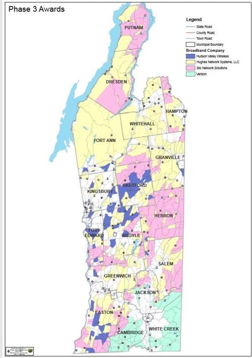 Future broadband service in Washington County