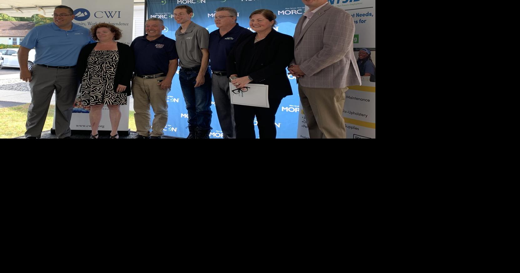Morcon Tissue makes partnership to provide jobs for people with diabilities