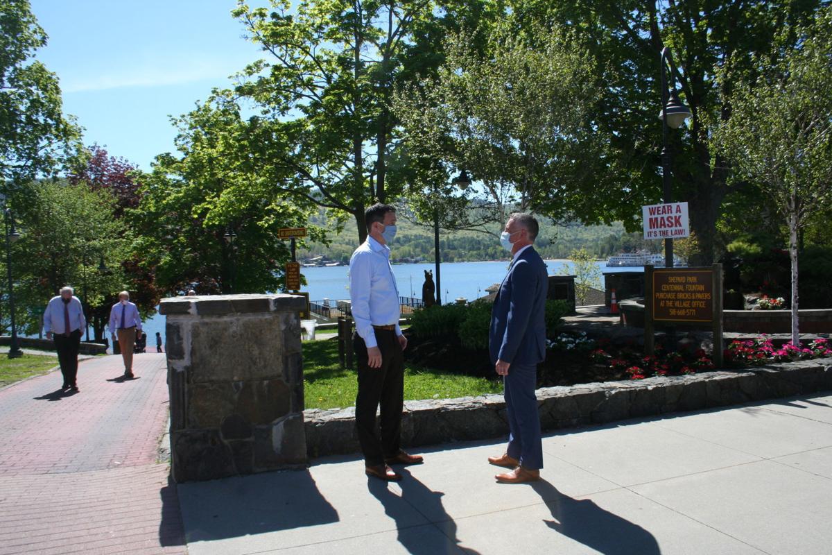 Lake readies for a different type of Memorial Day weekend