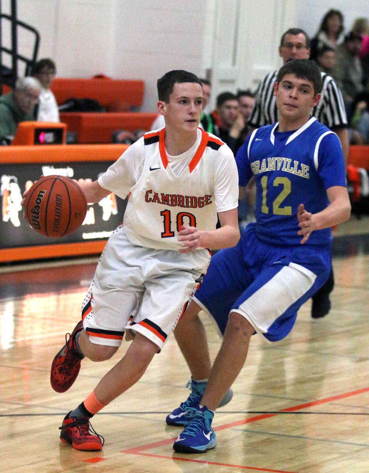 SLIDESHOW Section II boys basketball past champions