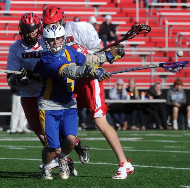 Boys Lacrosse Queensbury vs. Glens Falls