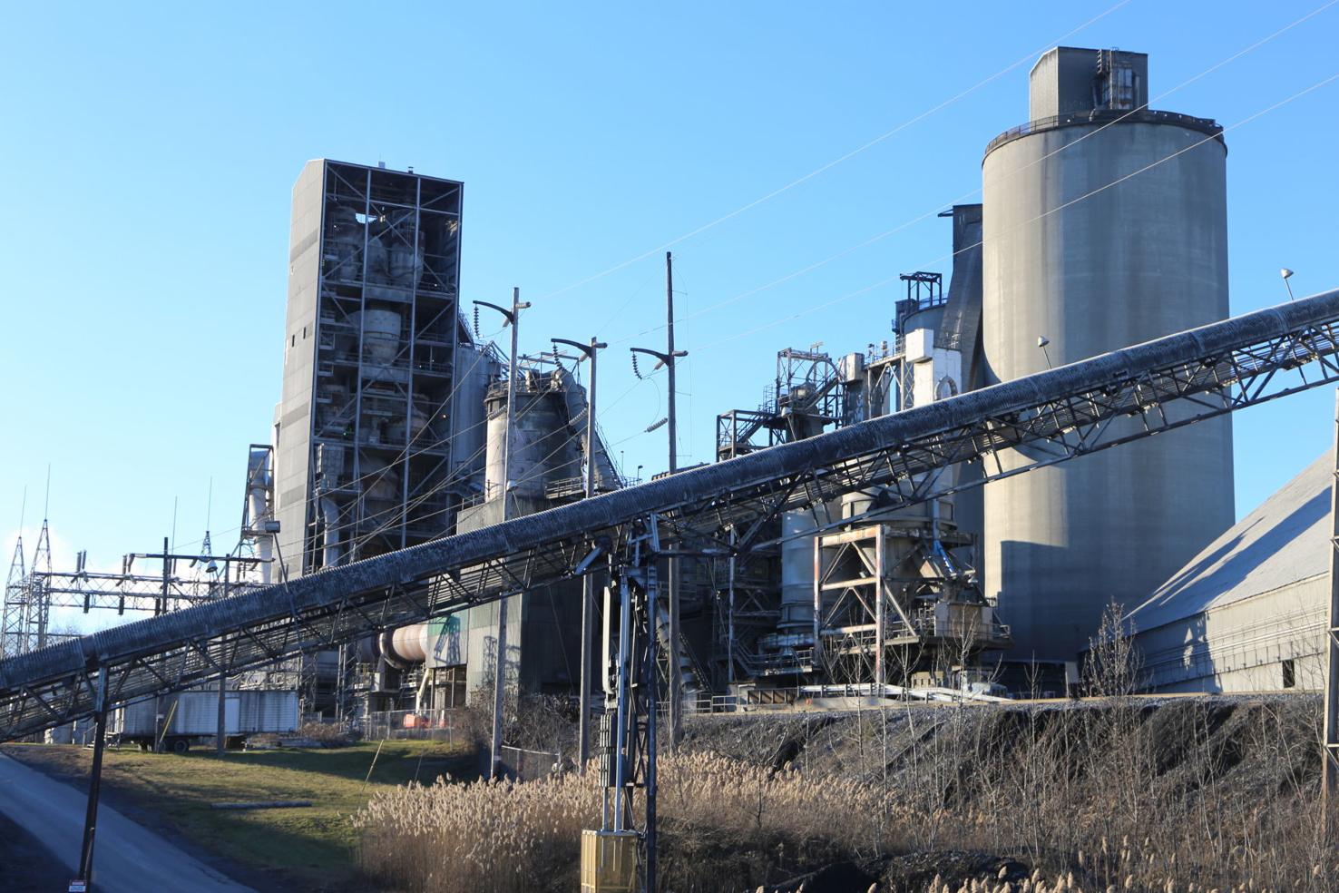 Lehigh Cement plant in Glens Falls to close in 2023, idling 85 workers