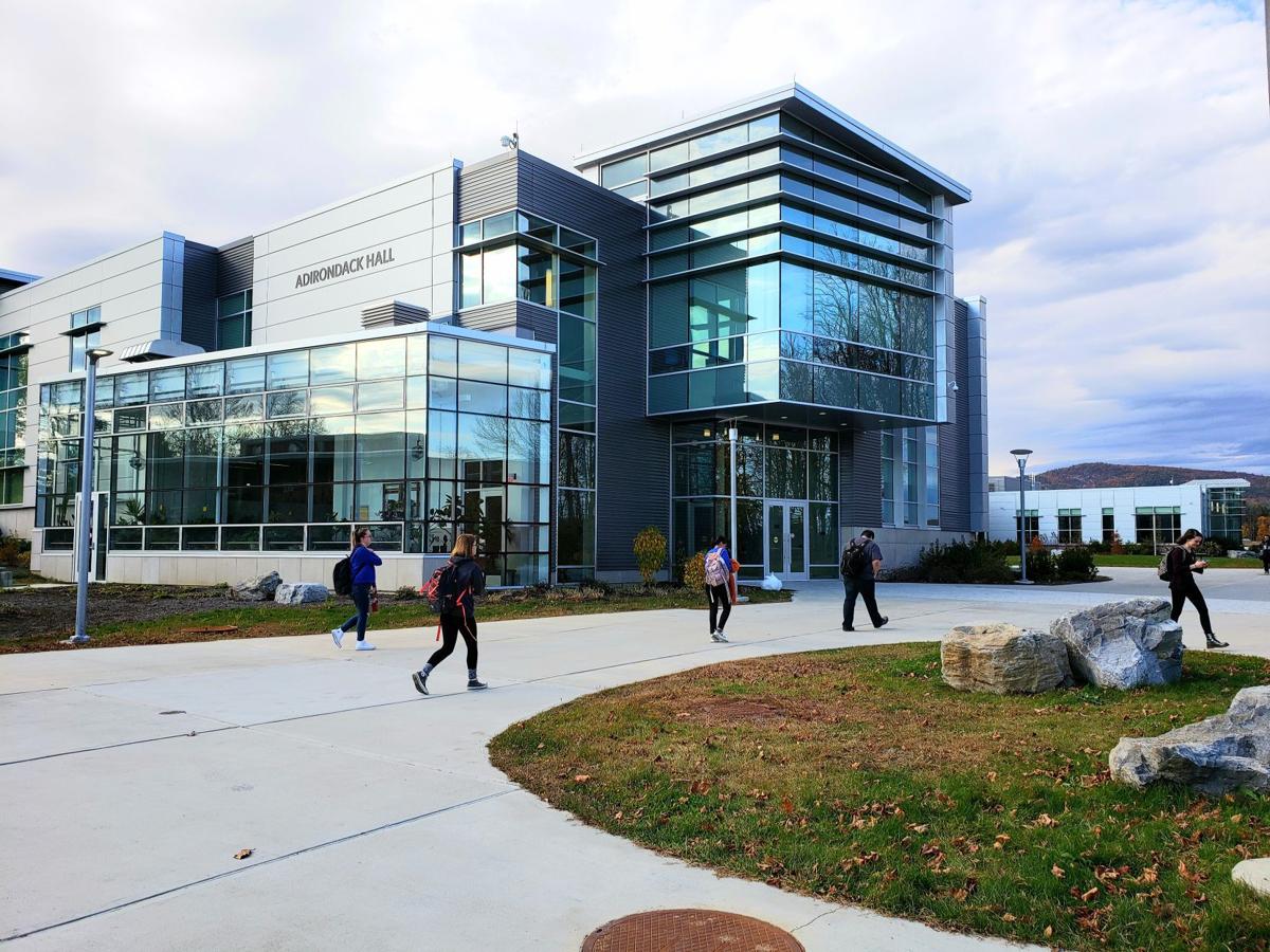SUNY officials outline enrollment initiatives Local