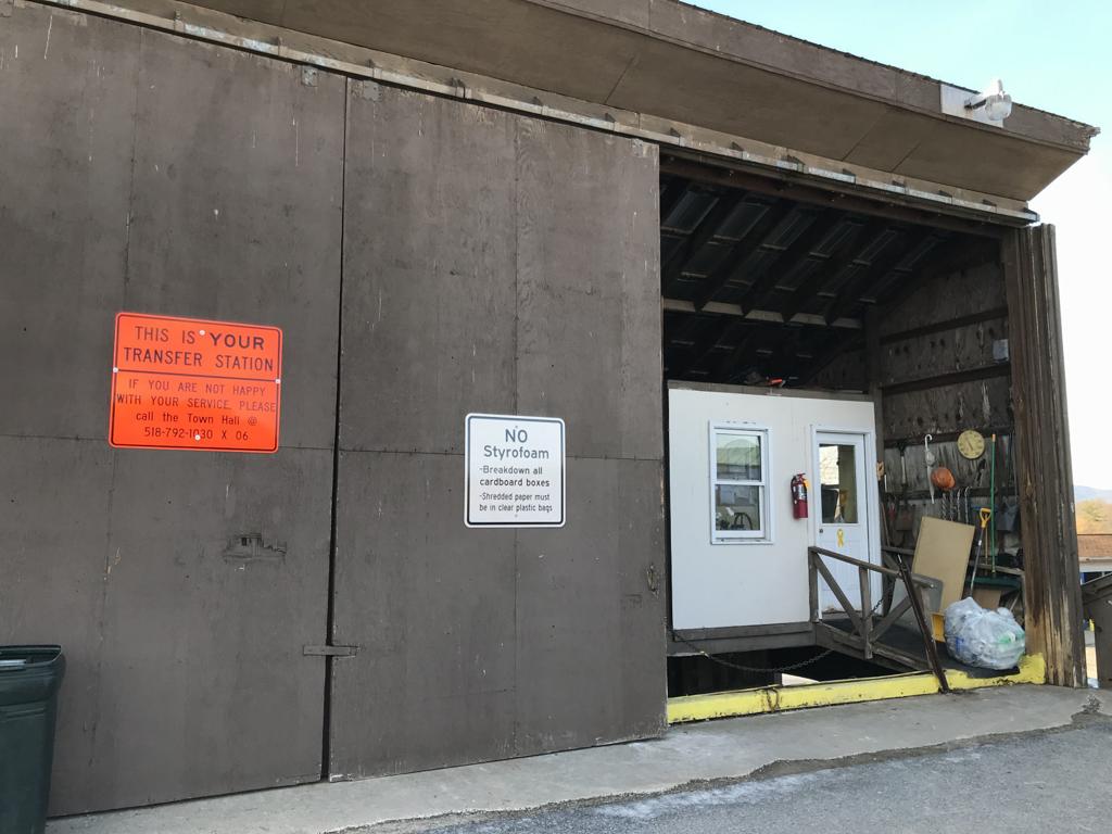 Moreau Officials Seek To Crack Down On Transfer Station Scofflaws Local Poststar Com