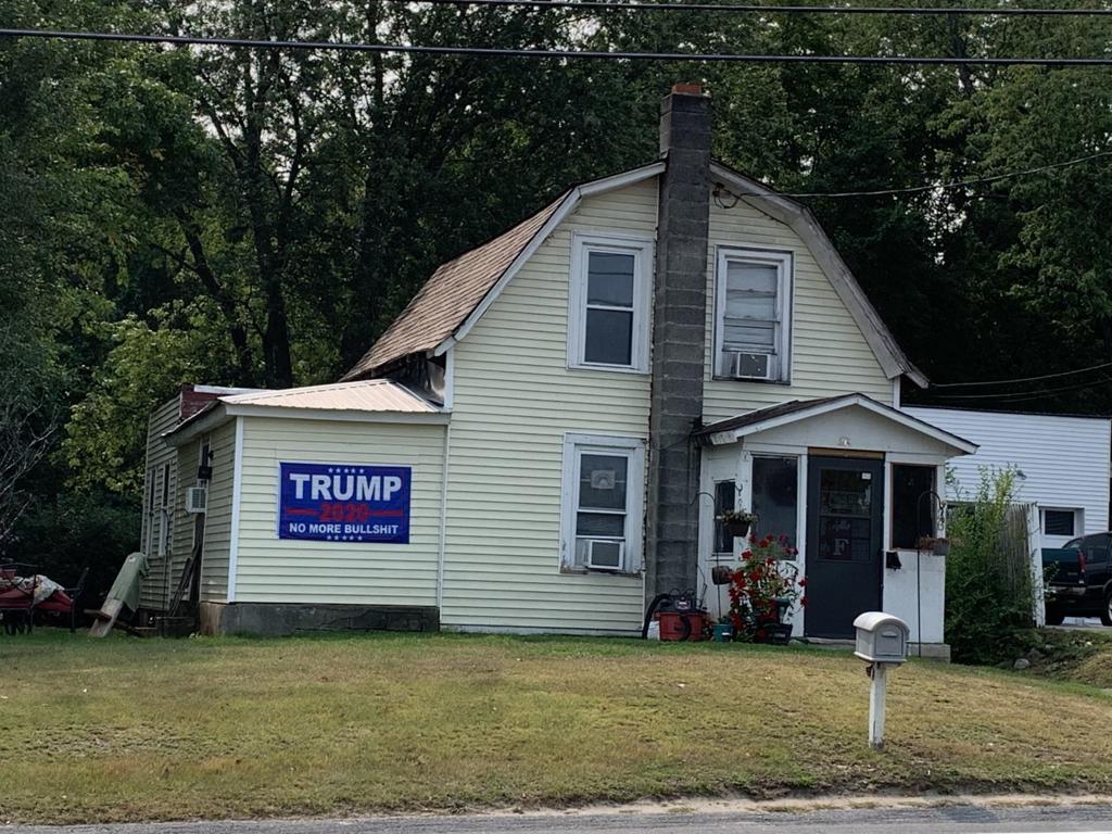 Queensbury Town Supervisor Threatens Lawsuit Over Vulgar Words On Political Signs Local Poststar Com