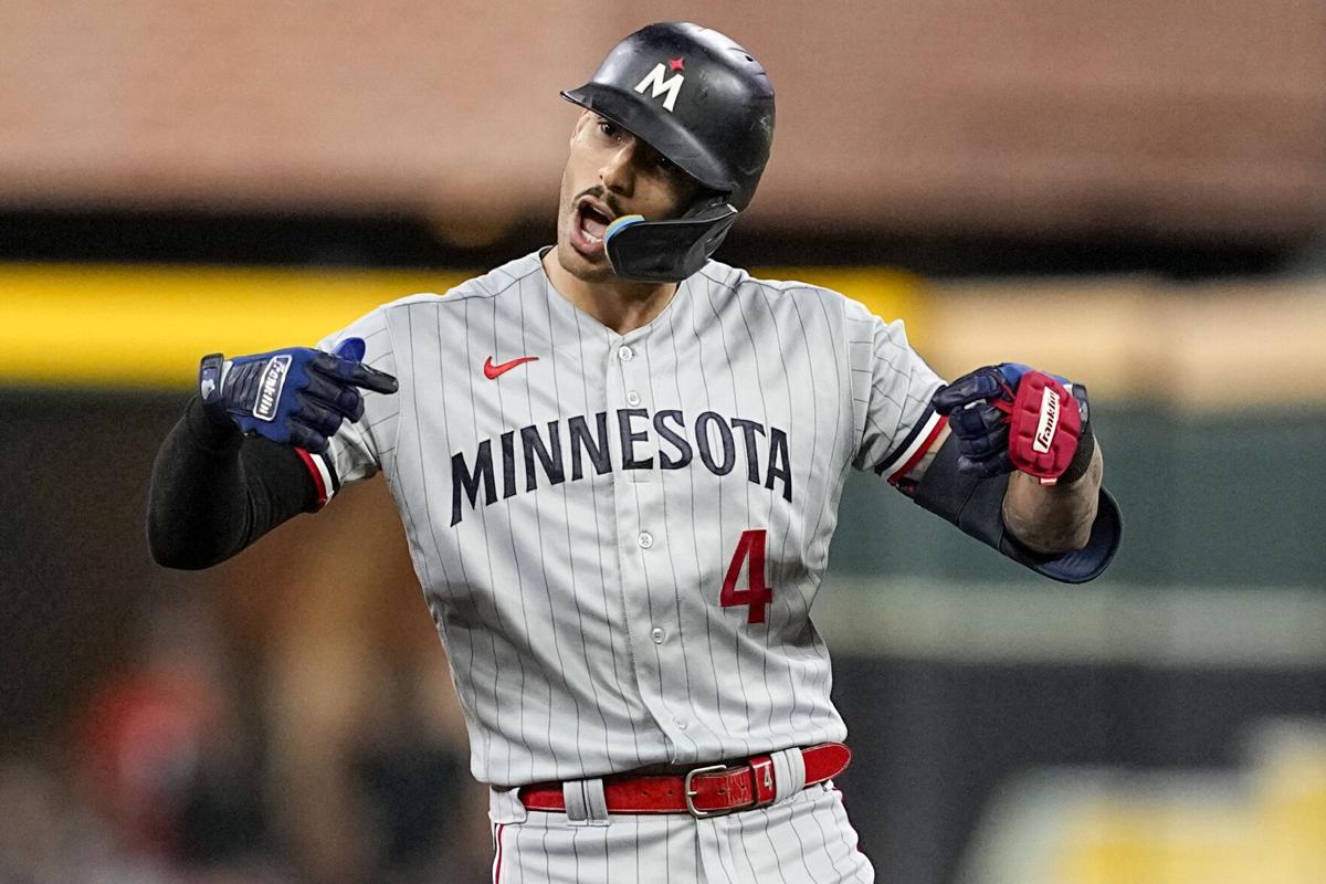 Mitch Garver is crushing fastballs again signaling Twins star catcher is  back - The Athletic