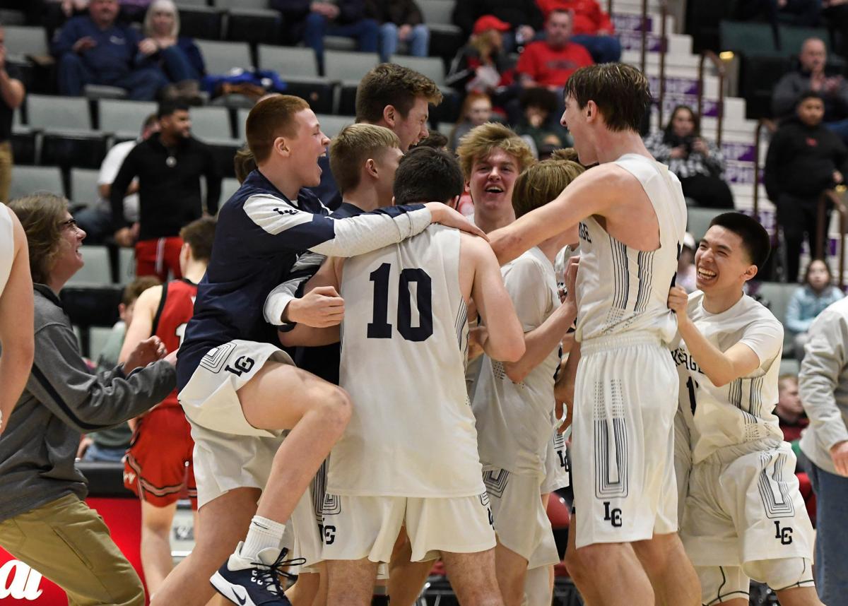 Lake George Boys Capture Fourth Straight Section Ii Title High