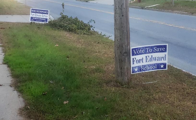 With merger study ended, Fort Edward school board must tackle budget
