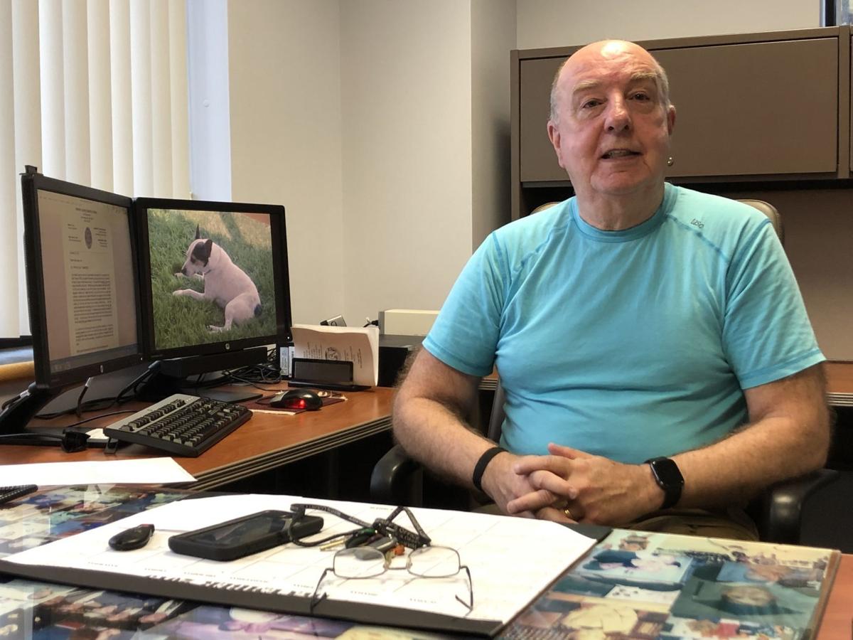 Sheriff York in office