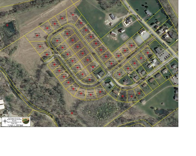 Developer drops out of Granville subdivision