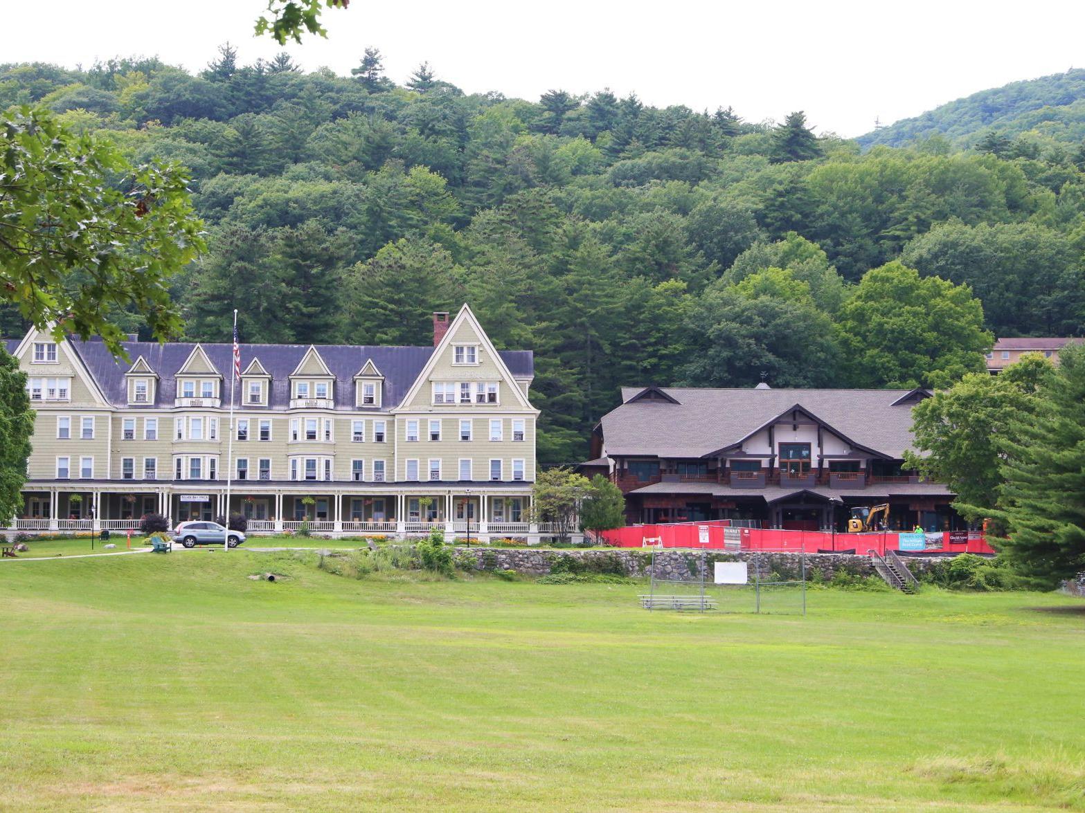 New Conference Center Dining Hall And Lodging Area Set To Open At Silver Bay Ymca Local Poststar Com
