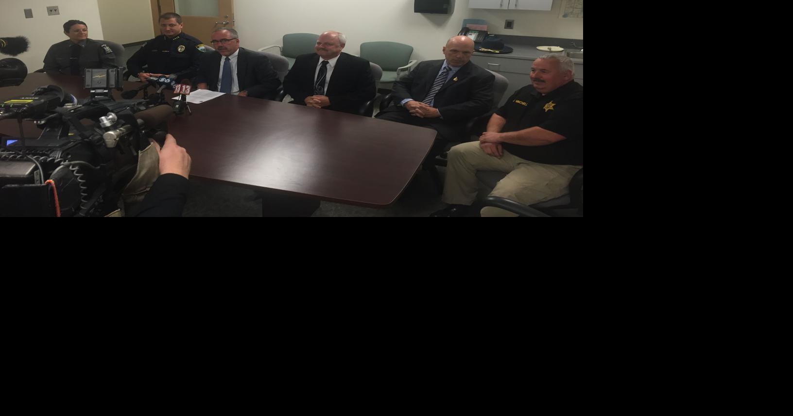 UPDATED Numerous arrests in Washington County drug sweep