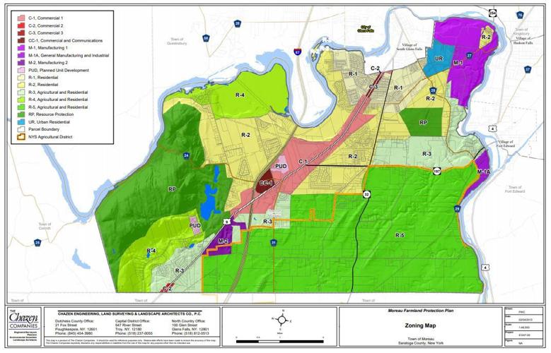 Moreau supervisor seeks to ban apartments in town's agricultural district