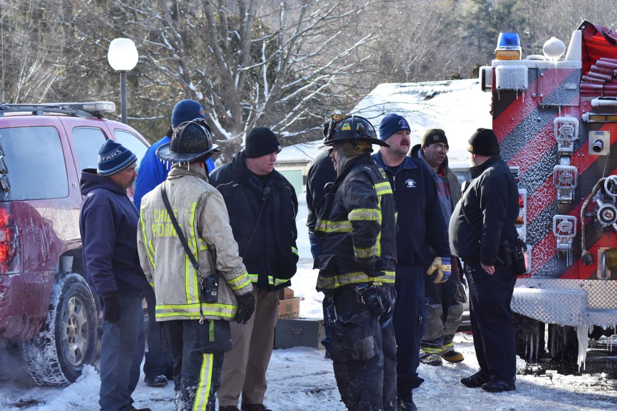 Updated New Year S Eve Blaze Rips Through Six Granville Apartments Local Poststar Com