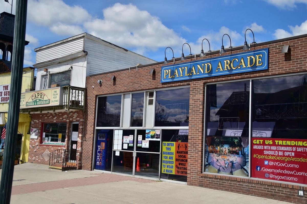 Lake fun parkarcade cited for illegally operating Local