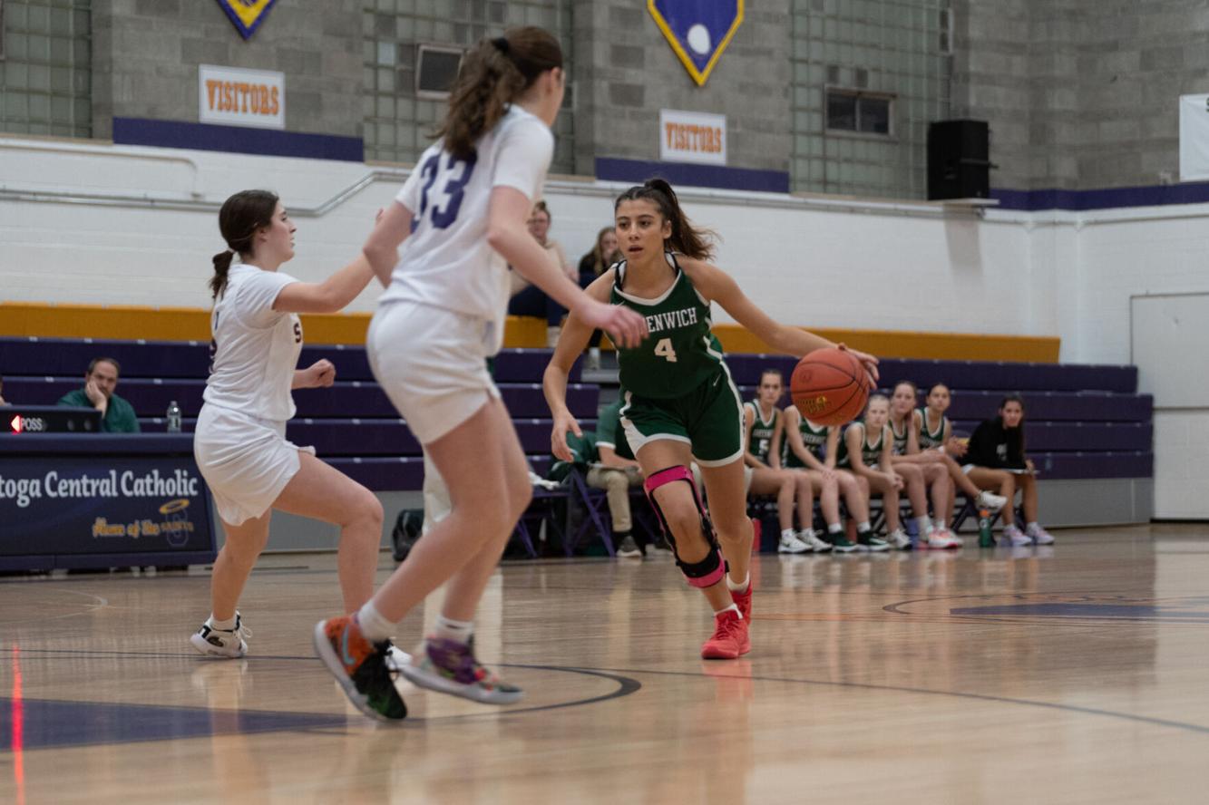 Adrianna Rojas' comeback story inspires Greenwich basketball