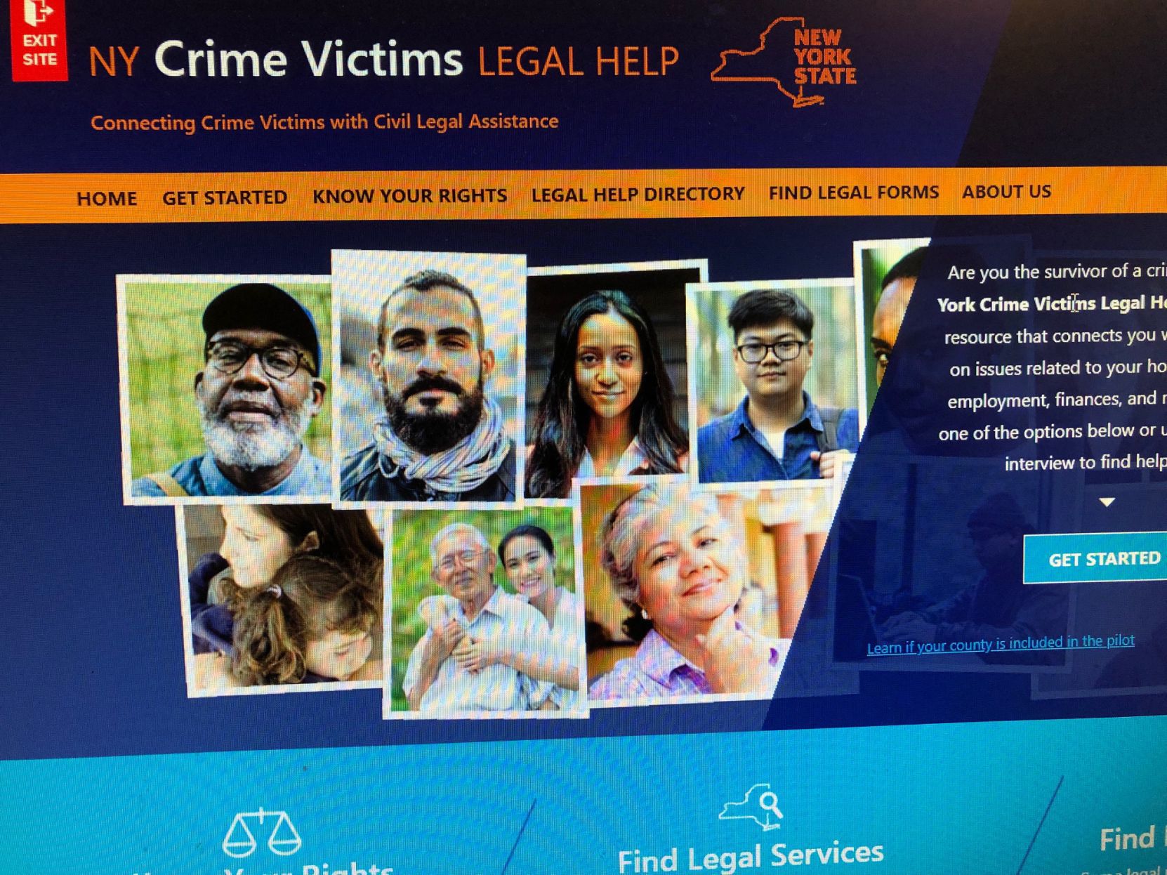 State offers crime resource online victims ... new for local