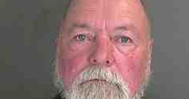 Man arrested after car chase