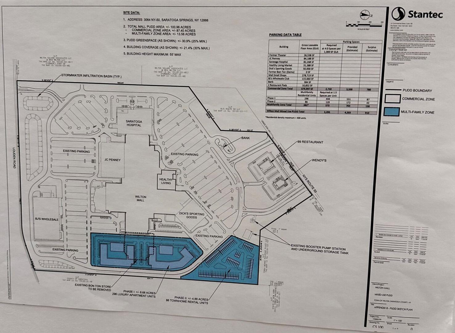 Developers want you to 'reimagine' Wilton Mall