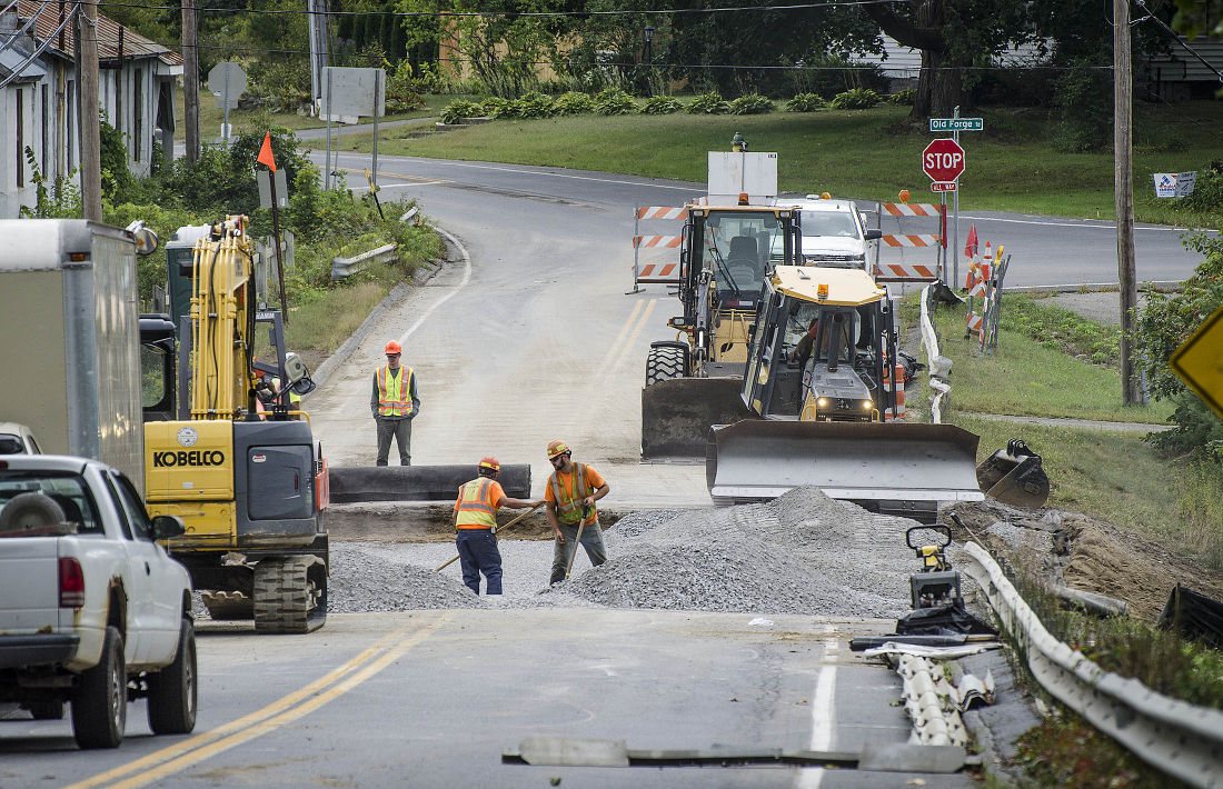 Dixon Road to reopen Friday afternoon Local